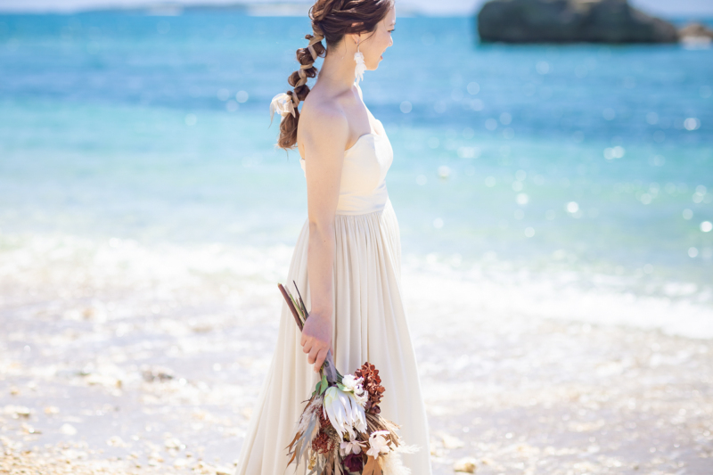 photo studio ouchi_ウエディングドレスが豊富