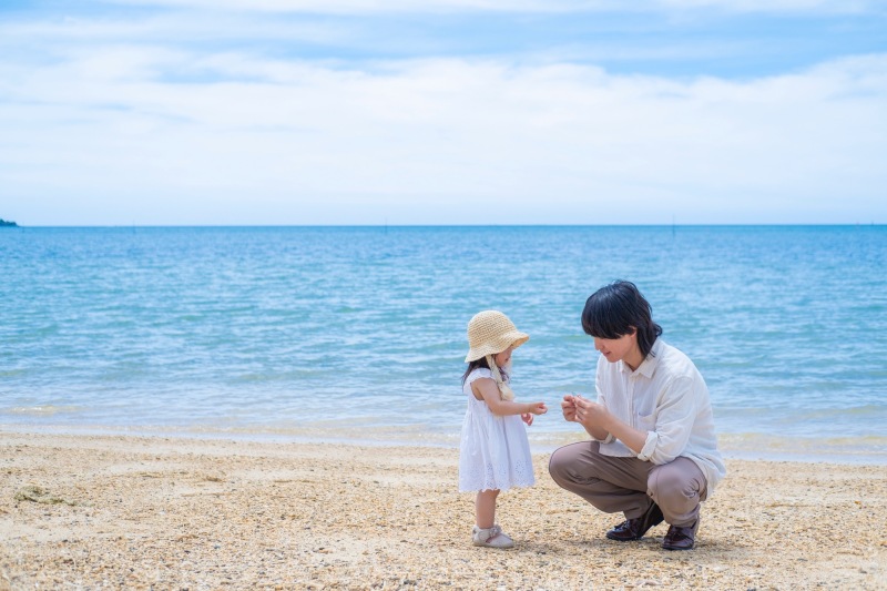 photo studio ouchi_家族・友人を撮影に呼べる