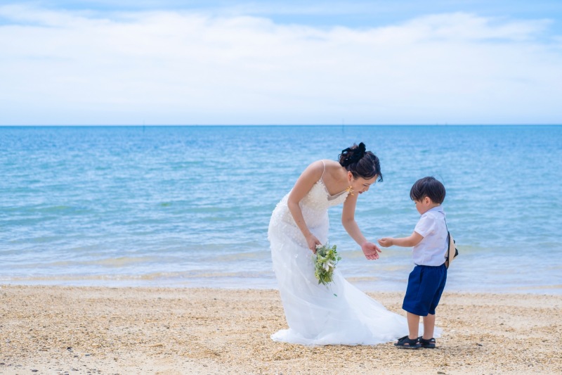 photo studio ouchi_家族・友人を撮影に呼べる