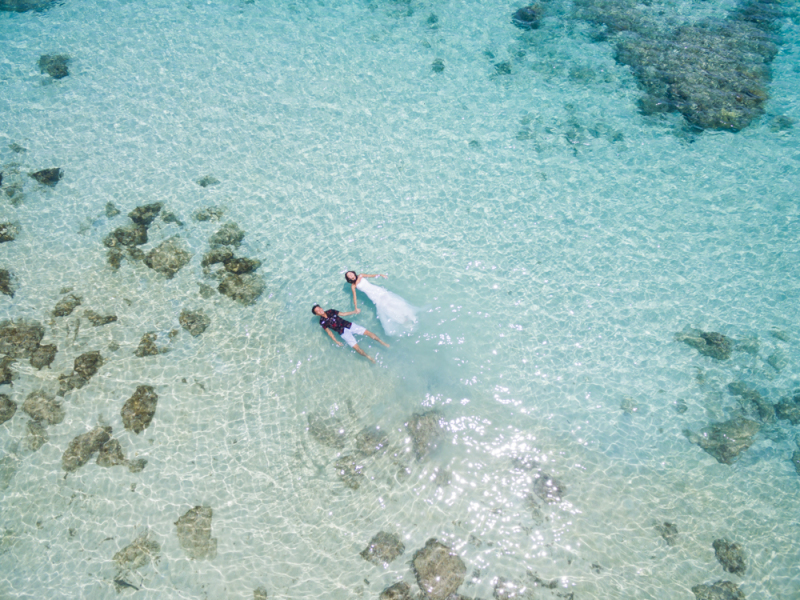 photo studio ouchi_ドローン撮影できる