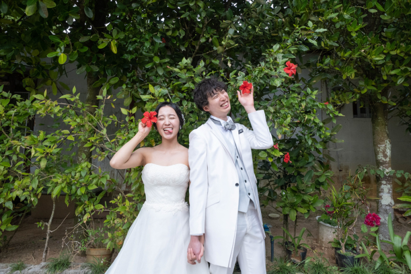 photo studio ouchi_ウエディングドレスが豊富