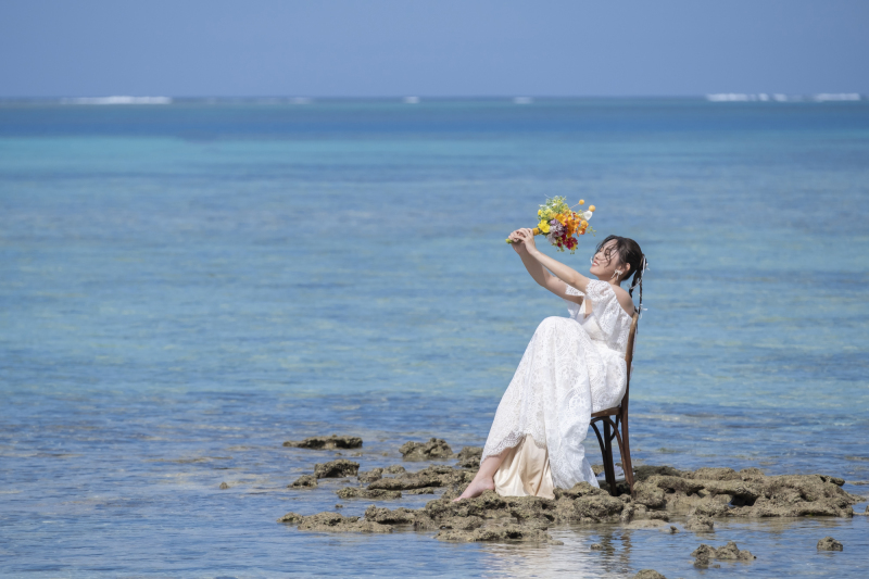 ご要望以上に感動していただけるようサービスやコミュニケーションで楽しい時間を提案します。日常の思い出を写真に残すのが大好きで、大切な瞬間の「楽しさ」を一緒に楽しめたら嬉しいです♪