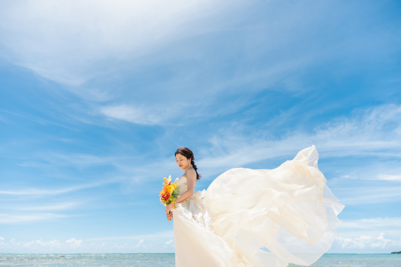 【大特価!】ドローン写真撮影or A2サイズウェルカムポスター orドレスランクアップ無料から選べる冬のプレゼントキャンペーン♪