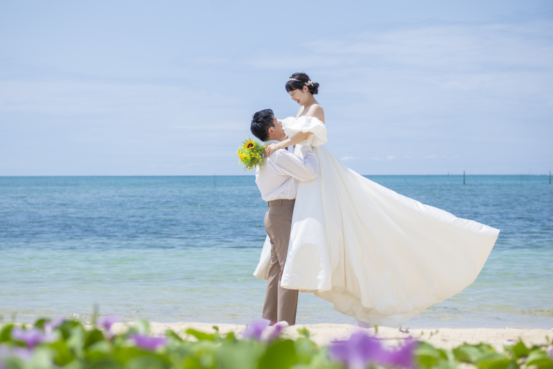 【大特価!】ドローン写真撮影or A2サイズウェルカムポスター orドレスランクアップ無料から選べる冬のプレゼントキャンペーン♪