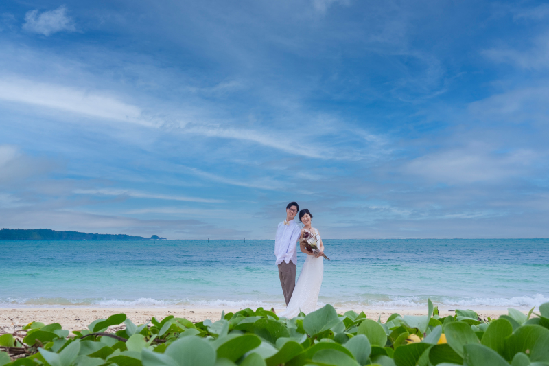 【2026年1月・2月限定プラン】ロケーション撮影2箇所プラン♪データ加工処理付き(青空加工)