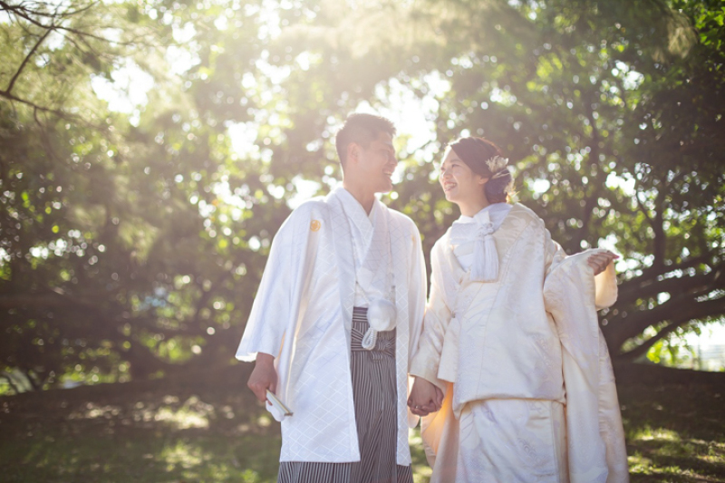 【2026年限定プラン】和装のみプラン♪(ロケ地1箇所)181,500円→159,500円※色打掛グレードアップ無料