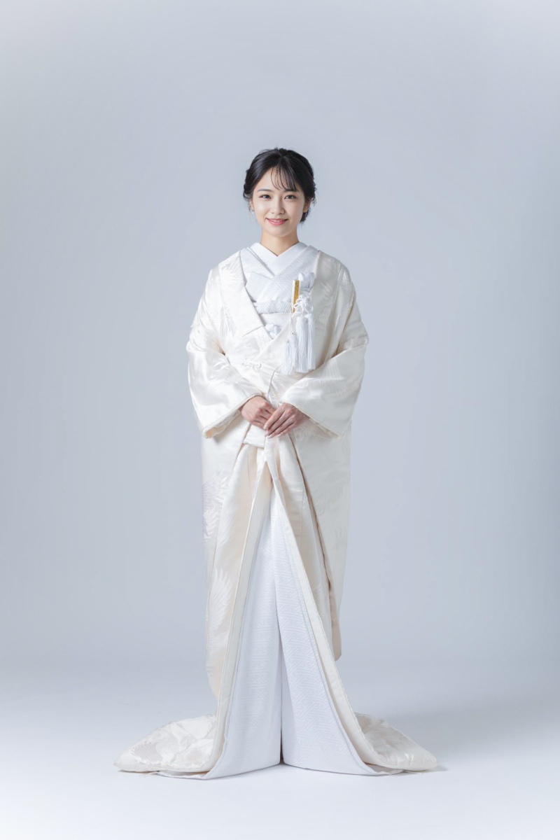 夫婦鶴
