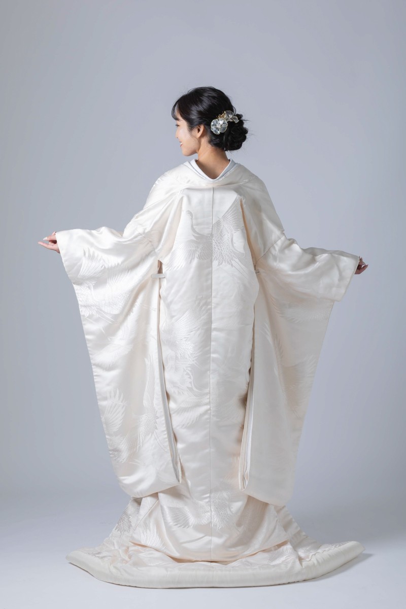 夫婦鶴