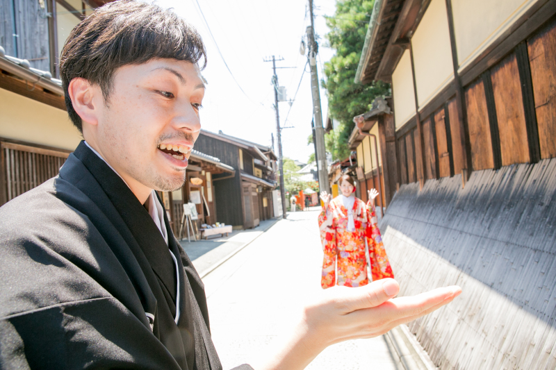 おふたりだからこそ♪