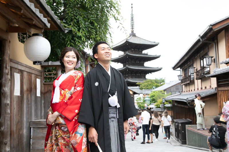 八坂の塔