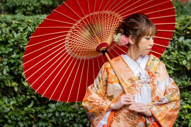新婦さま
