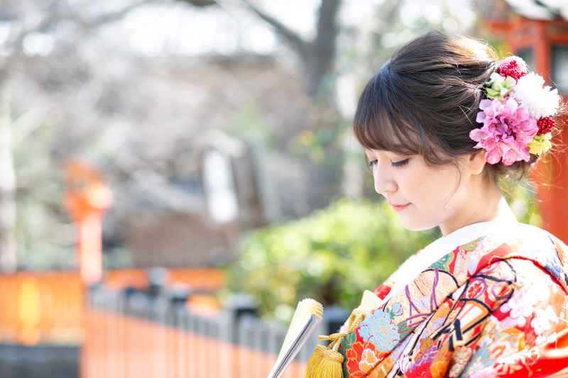新婦さま