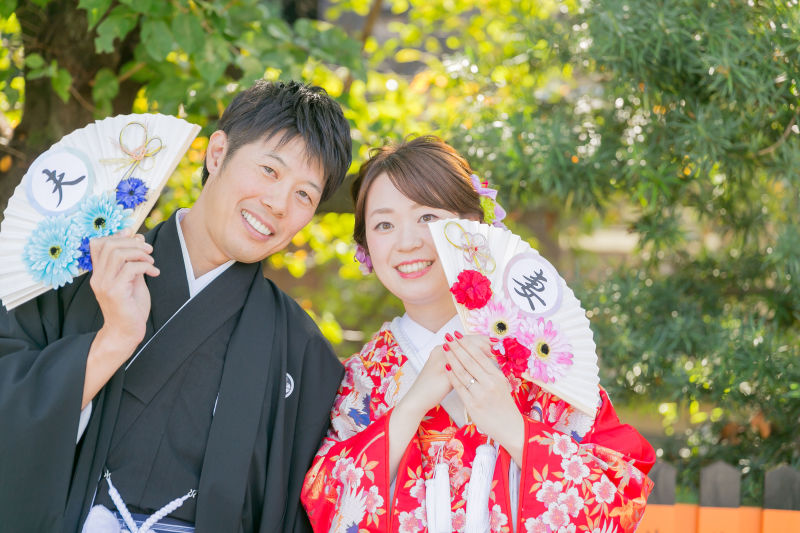 夫＆妻