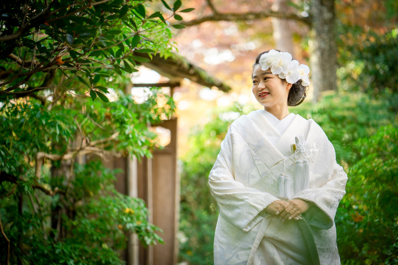 新婦さま