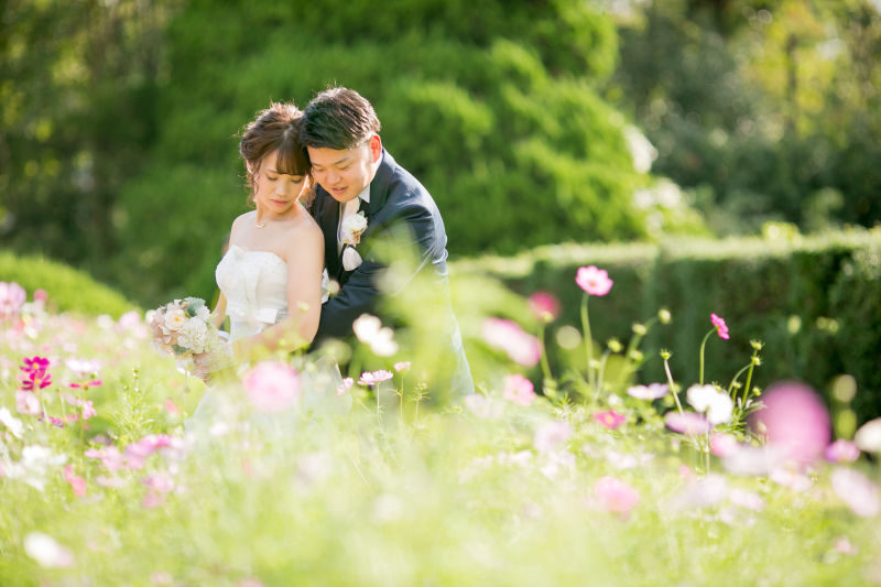和装と洋装♡京都を楽しむwedding♪