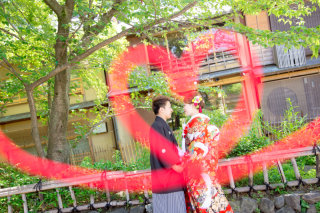 京都におふたりという華が咲く♡京wedding