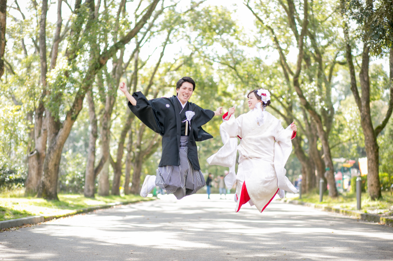 最高の笑顔！