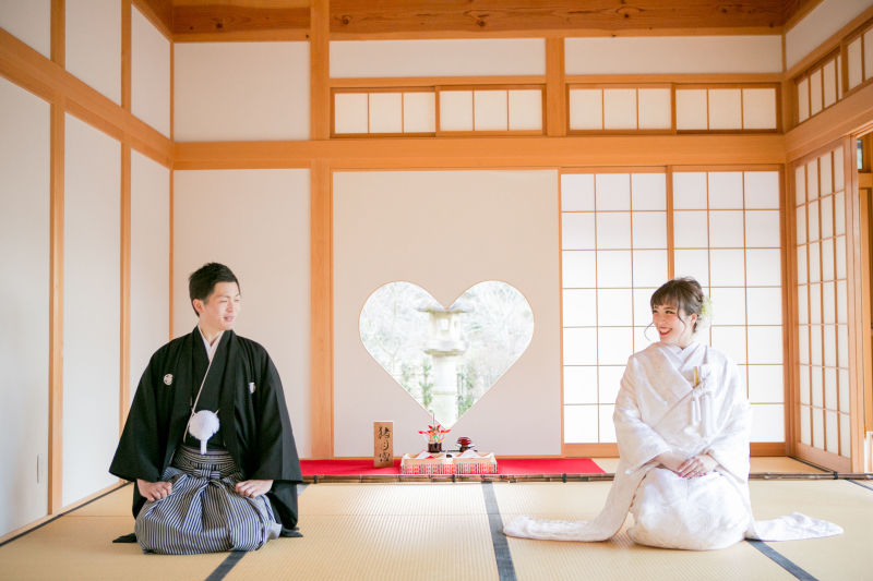 リラックスして
