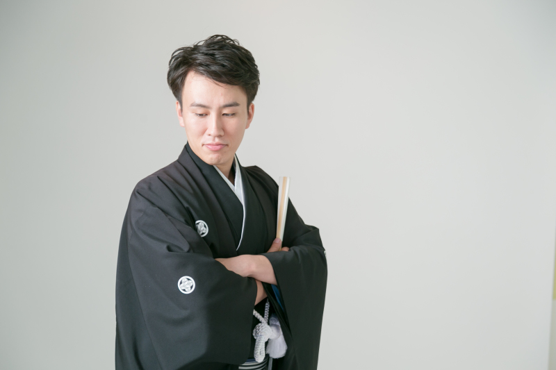 新郎さま