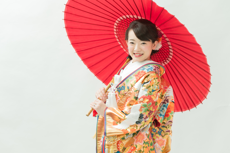 新婦さま