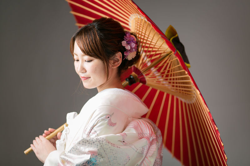 美しい一枚を。