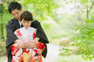 さわやかな夏風♪和を感じるwedding