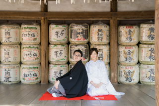 笑い声があふれる♡Smile和婚photo