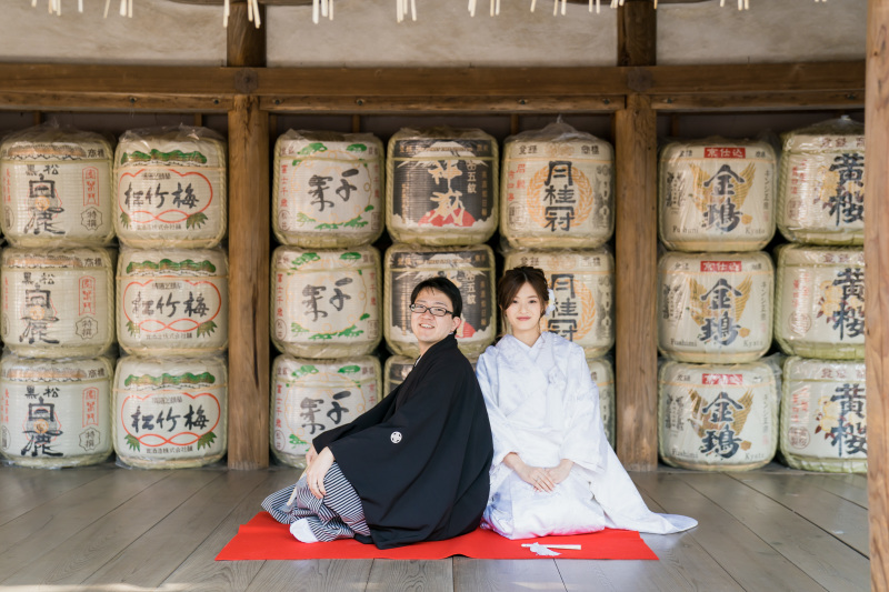 笑い声があふれる♡Smile和婚photo