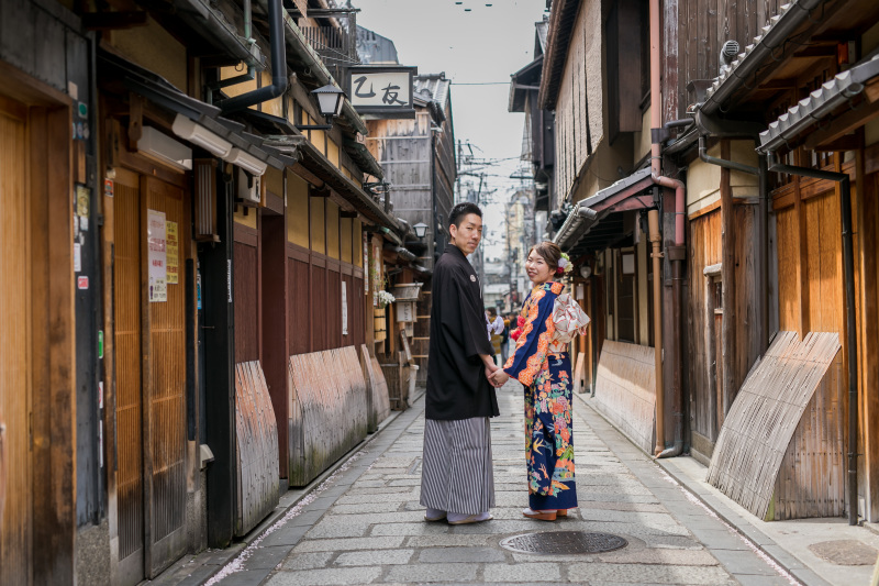 京都ならではの。。