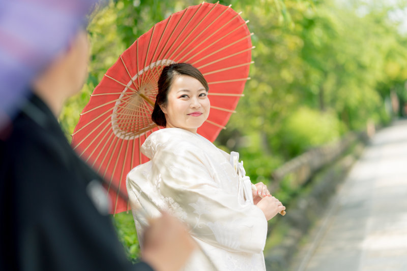 新婦さま