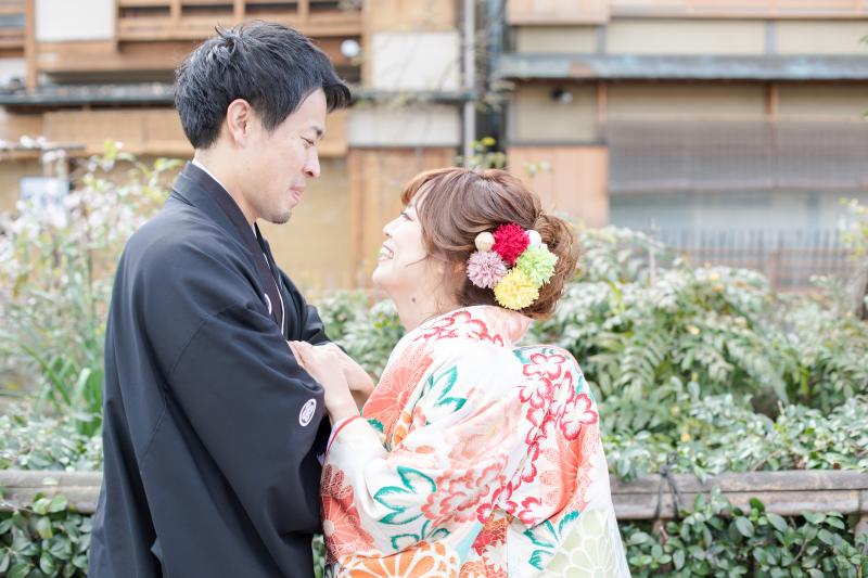 新婦さまのかわいらしさ♪