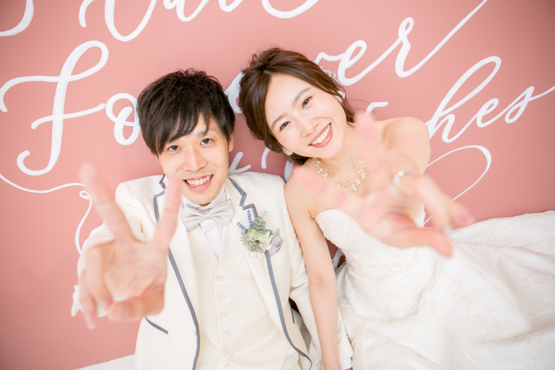 ピンクでかわいく♡