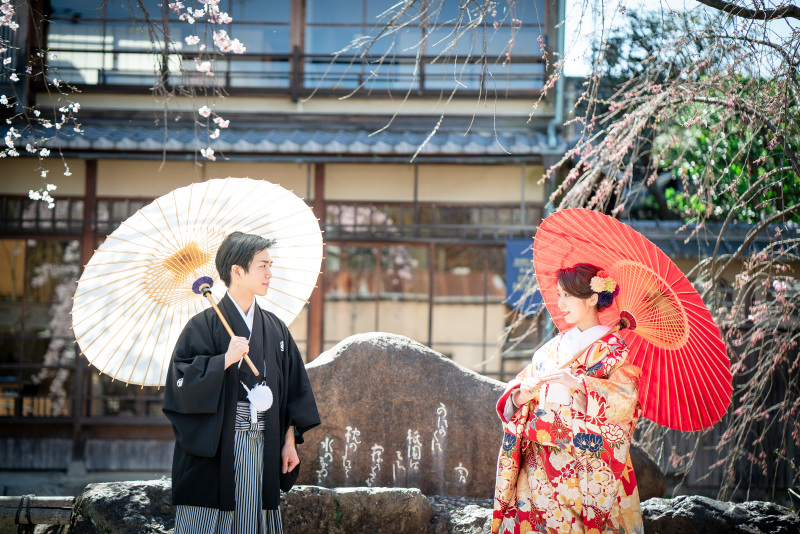 祇園ならではと