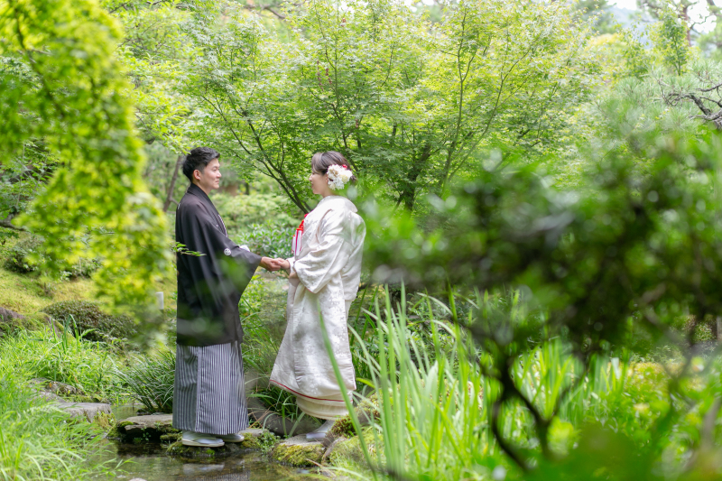 奥ゆかしく