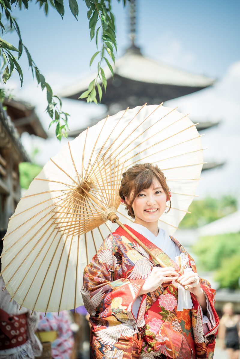 新婦さま