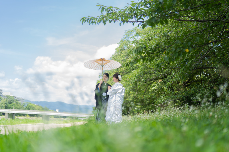 夏だからこそ。