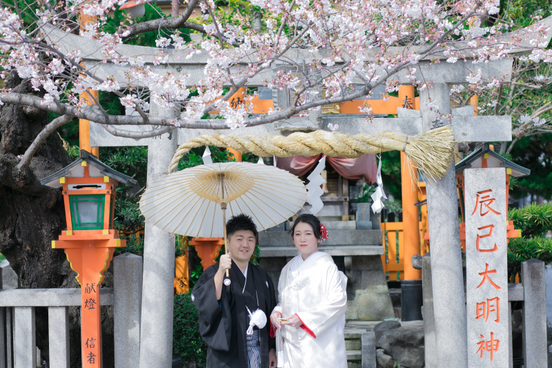 辰巳神社