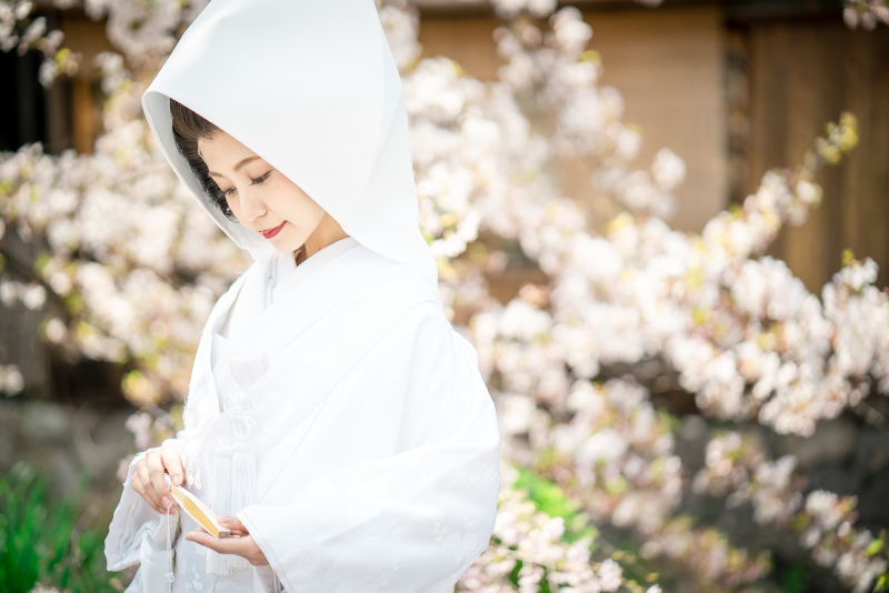 新婦さま