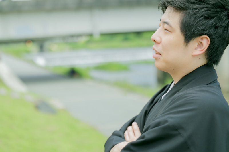 新郎さま