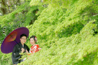 お二人のすきなものと♡和婚フォト