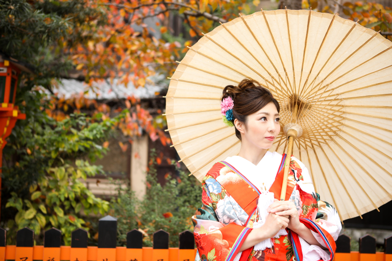 新婦さまソロ