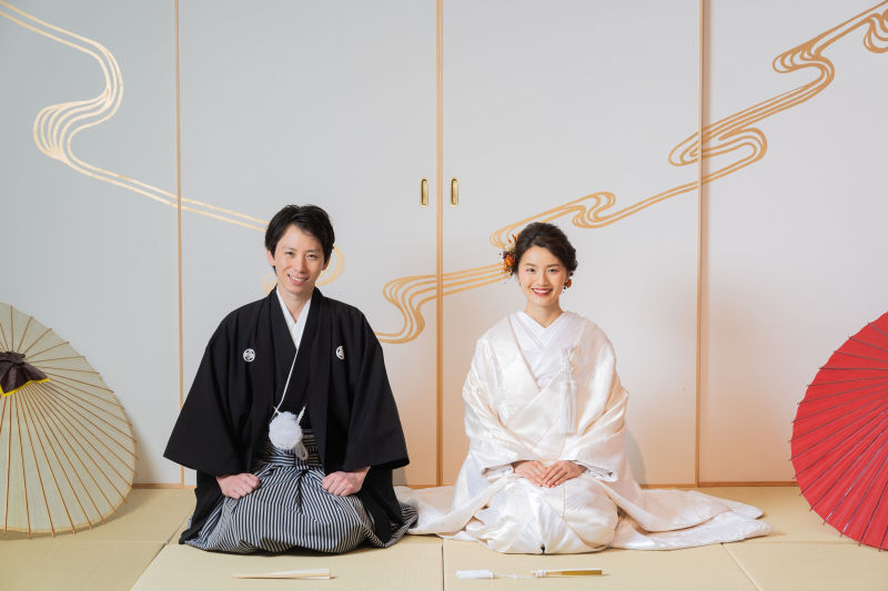 優美な雰囲気。
