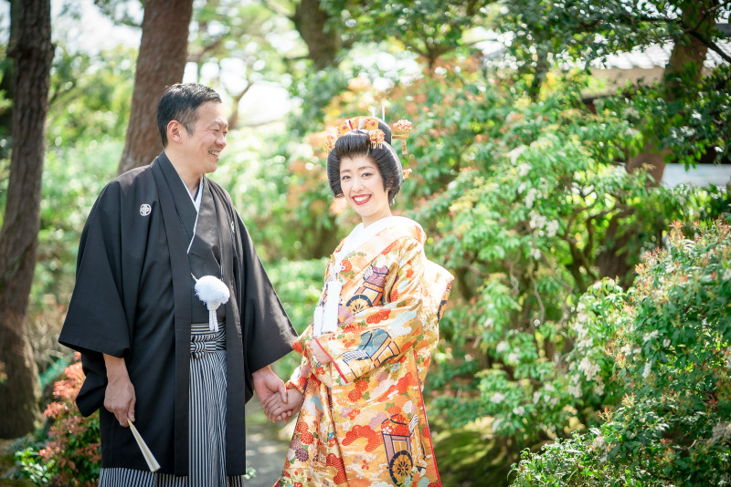 つないだ手