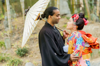 日本伝統を感じる♡おふたりらしくwedding
