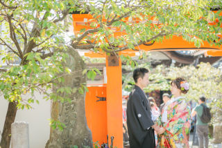 はんなり♪大人祇園wedding♡