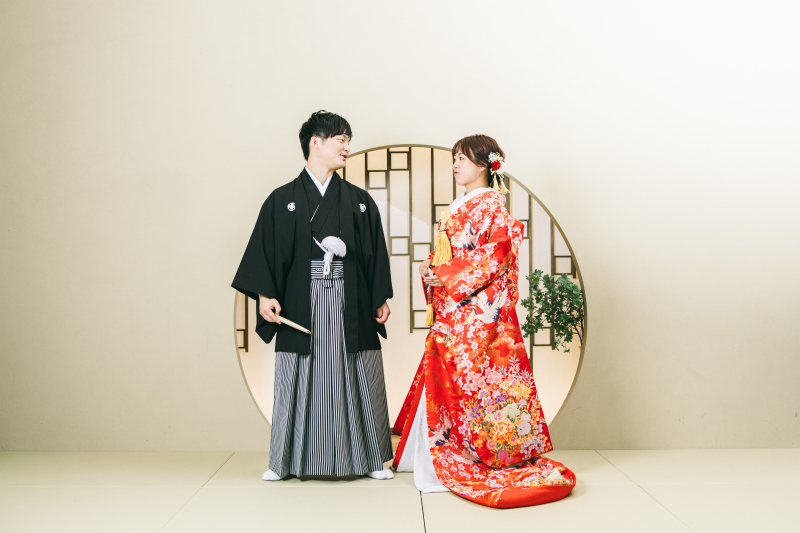 暑い夏はスタジオ撮影