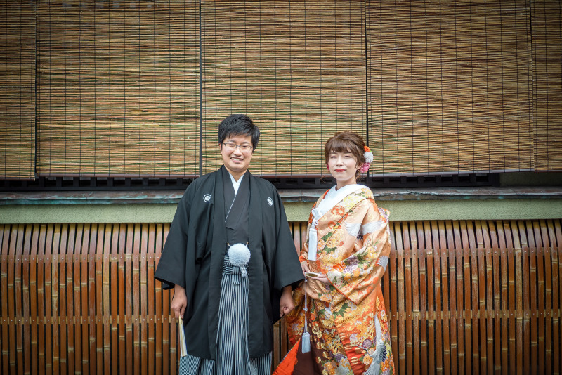 京町家と