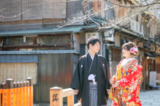 京フォト♪はんなり祇園ロケ