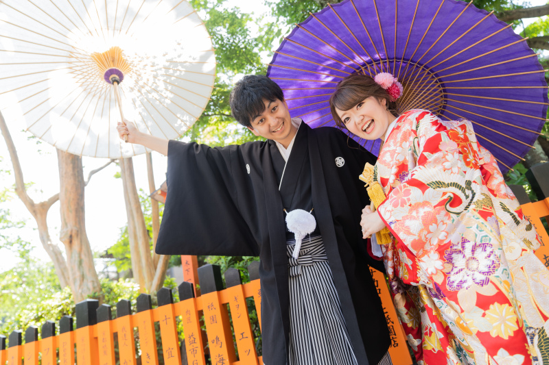華やかに♪