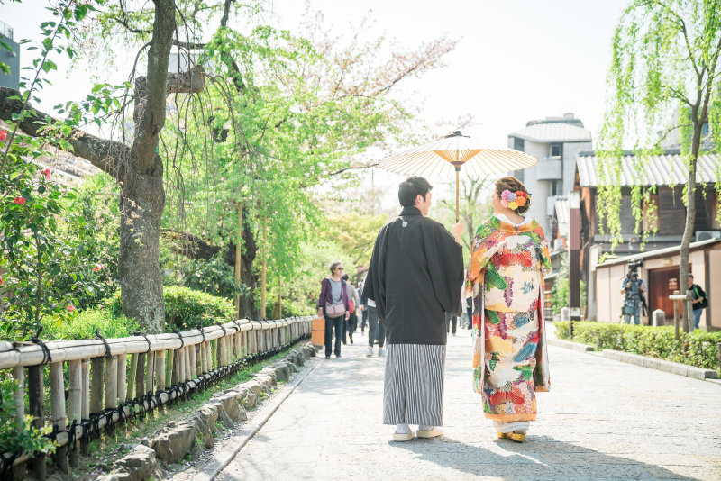 美しい和装